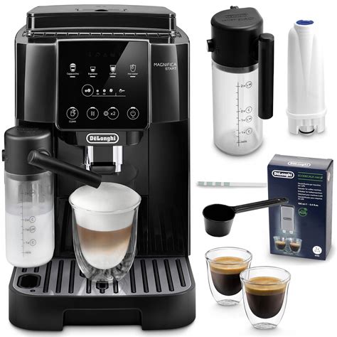 Ekspres ciśnieniowy DeLonghi ECAM 222 60 BG Magnifica Start Latte