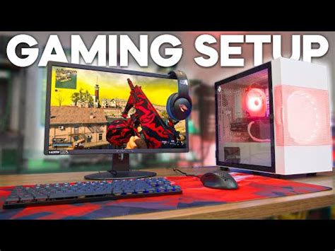 $600 FULL PC Gaming Setup Guide