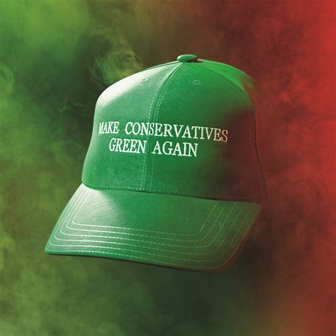 Are green conservatives the key to solving the climate crisis ...