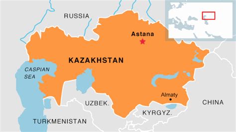 Kazakh Woman Arrested On Charges Of Forcing Girls Into Prostitution