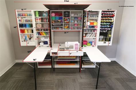 Pre-Order The Ultimate SewingBox - The Original ScrapBox | Muebles, Interiores, Oficinas