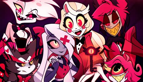 Quiz: Which Hazbin Hotel Character Are You? 2023 Updated