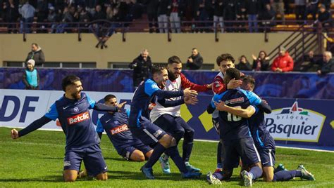 Coupe De France L Asm Belfort Pr T Pour L Exploit Contre Annecy Ici