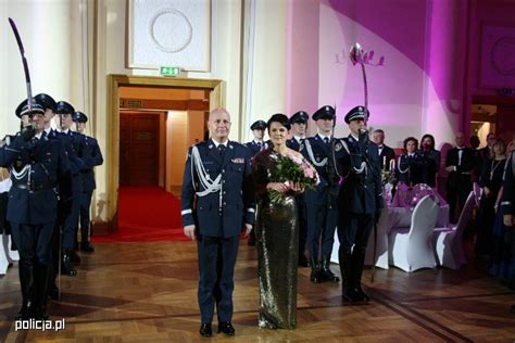 Vii Charytatywny Bal Oficerski Policji Fundacja Pomocy Wdowom I