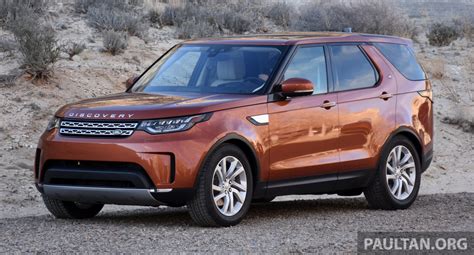 Driven L462 Land Rover Discovery Review All Round Ability