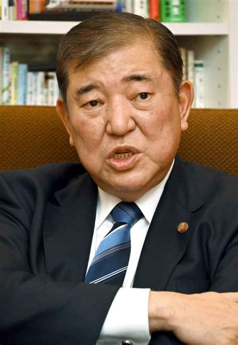 自民の石破元幹事長主要役員は派閥離脱を 産経ニュース