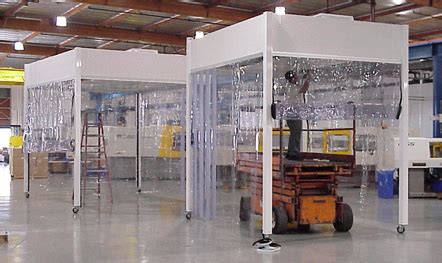 Modular Cleanroom Systems - Cleanroom Synergy, LLC