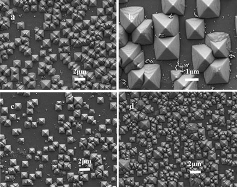 Optimization Of A Silicon Wafer Texturing Process By Modifying The