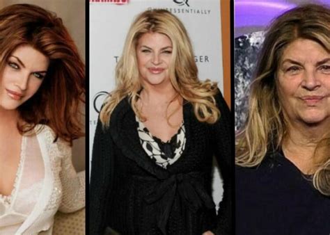 Murió Kirstie Alley Actriz De “mira Quién Habla” Diario La Página