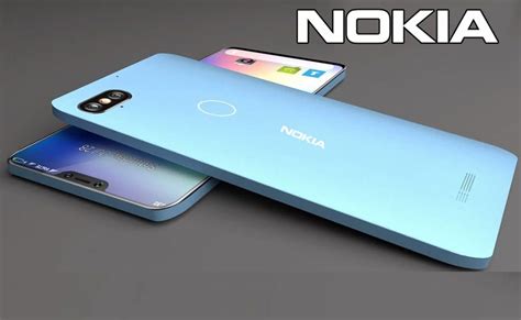 Nokia Aeon Prime Plus 2019 10gb Ram Dual 42mp Cameras