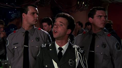 Police Academy Back In Training Screencap Fancaps