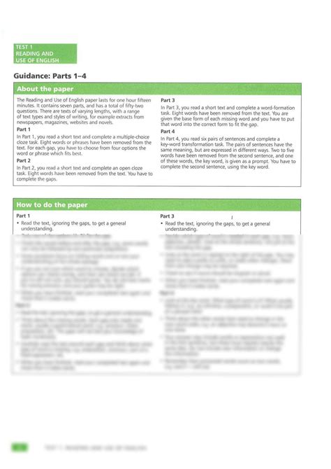 Solution Fce Practice Test Plus 2 Book4joy Studypool