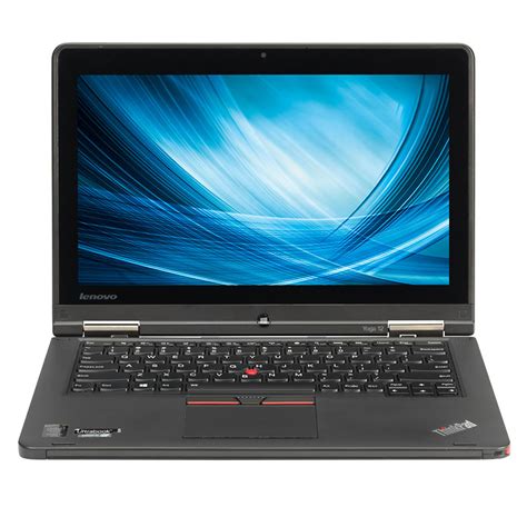 Lenovo ThinkPad Yoga 12 Laptop Refurbished Touchscreen 12 Inch