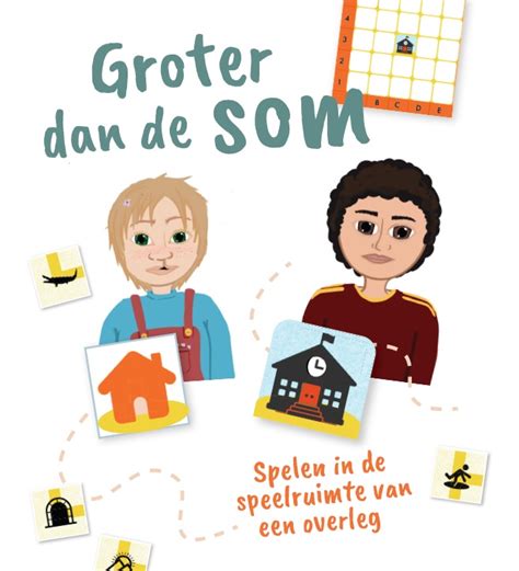 Speel Het Spel Groter Dan De Som Steunpunt Passend Onderwijs