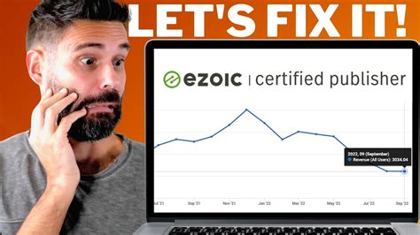 Ezoic Earnings Proof September 2022 Report YouTube