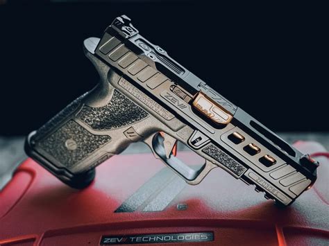 Zev Hellbender Z Z Slides By Patti Miller Global Ordnance News