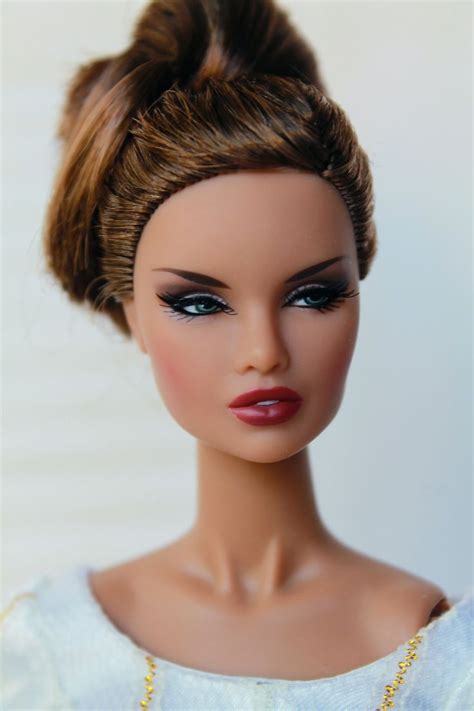 Heiress Erin Salston Glam Doll Barbie Fashion Fashion Royalty Dolls