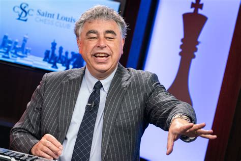 Yasser Seirawan Named Spokesperson For The Saint Louis Chess Club