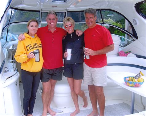In memoriam: Fitness innovator and ALS hero Augie Nieto ’80 P’08