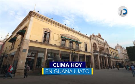 Incrementa Temperatura En Guanajuato Hasta 2°c Más Que En El 2020