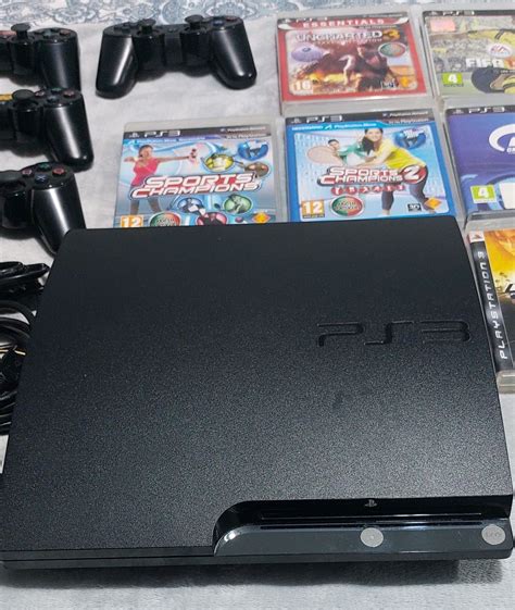 Ps3 Slim 160GB Jogos Comandos Rendufe OLX Portugal