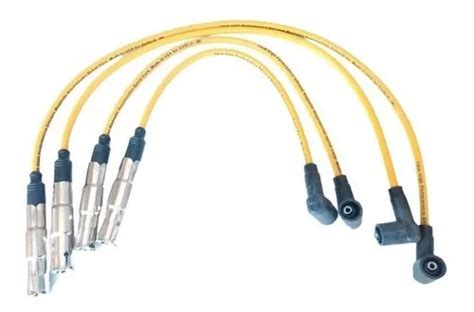 Cables De Bujias Vw Gol 1 6l 2013 2014 2015 2016 2017 2018 Envío gratis