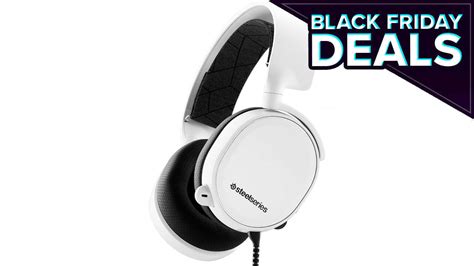 Grab A SteelSeries Gaming Headset For Only $35 - GameSpot