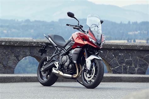 2022 Triumph Tiger Sport 660 First Look Review Rider Magazine