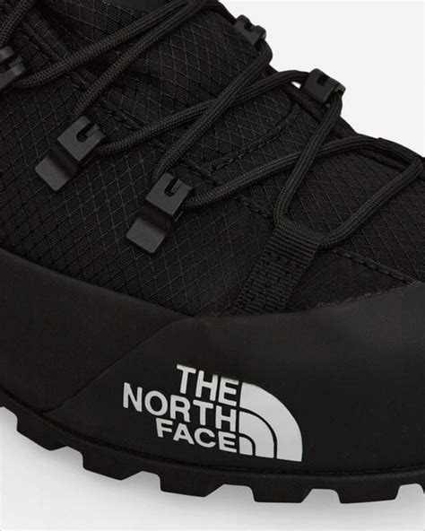 The North Face Glenclyffe Zip Boots In Black For Men Lyst Uk