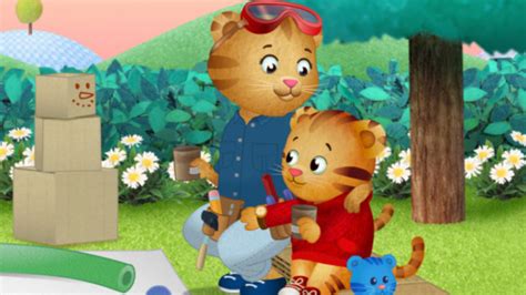 Daniel Tiger’s Mom Is a Total Bada$$, Just Like the Rest of Us - Today ...