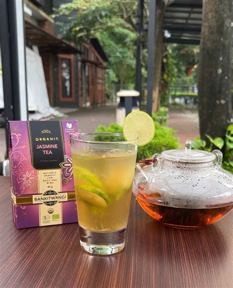 Introducing Bankitwangi Premium Jasmine Tea Elevate Your Mojito Experience