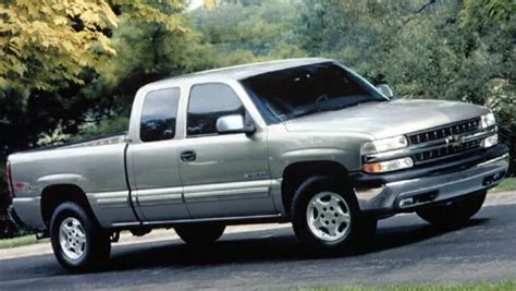 1999 Chevy Silverado 1500