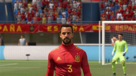 Fifa Spain Alt Scotland Alt New Real Faces Offline