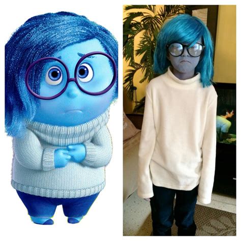 Sadness Inside Out Sadness Costume Inside Out Sadness Inside Out