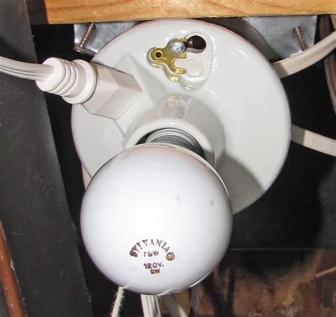 ceiling light sockets  pull chain  outlet customized lamp