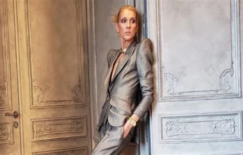 Celine Dion reveals the reason for her dramatic weight loss Journey