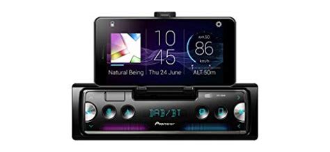 autoradio 1 din pantalla motorizada pioneer la mejor opción para tu