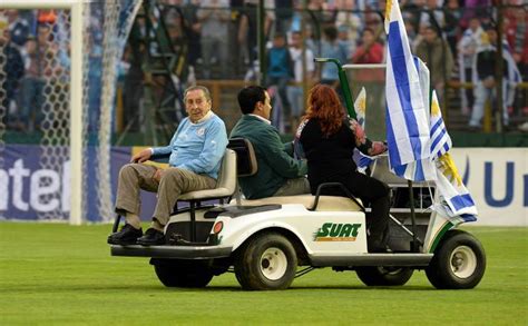 El H Roe Uruguayo Alcides Ghiggia Muri A A Os Del Legendario