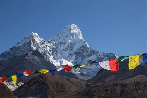 Ama Dablam Base Camp Days Trek Cost Trekking To Everest