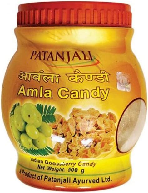 Patanjali Amla Chatpata Candy 500g Buy Online At Best Price In Ksa