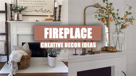 31 Living Room Decor Ideas with Fireplace