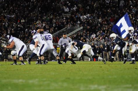 Gameday Penn State At Northwestern