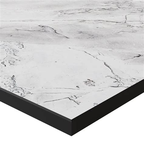 Столешница кухонная Slotex серии Кристал 300x60x1.6 см HPL-пластик цвет ...