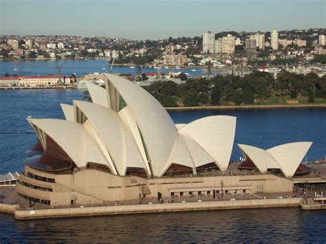 Free Stock photo of Sydney Opera House | Photoeverywhere
