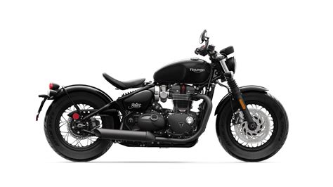 Triumph Bonneville Bobber | DNK TuneWorks