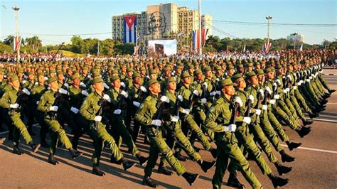 Fuerzas Armadas Revolucionarias Del Pueblo Y Para El Pueblo Canal Habana