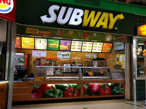 Сабвей это: Subway обновил логотип впервые за 15 лет — НАФО ...