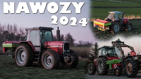 K Nawozy Massey Ferguson Unia Mxl Ursus C Youtube