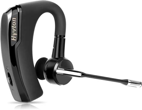 Tecknet Bluetooth Wireless Headset With Ai Noise Cancelling Microphone Ph