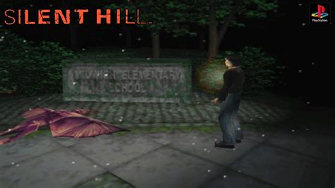 Silent Hill Ps1 Em Busca Da Minha Filha Na Escola 2 Youtube